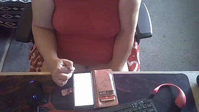 Silvia2277 online show from July 12, 2026, 9:43 am