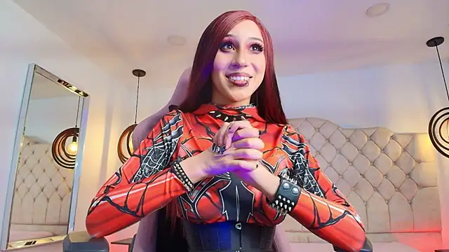 bellablack27 online show from March 7, 2026, 9:31 pm