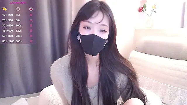 Duludulu 007 online show from November 14, 2025, 2:37 am