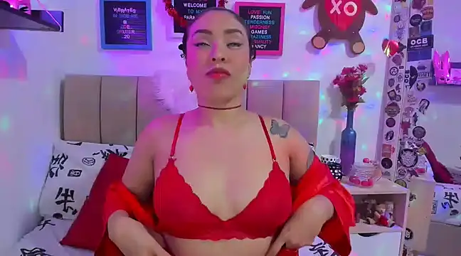 Zoe Gruber online show from February 12, 2025, 10:37 pm