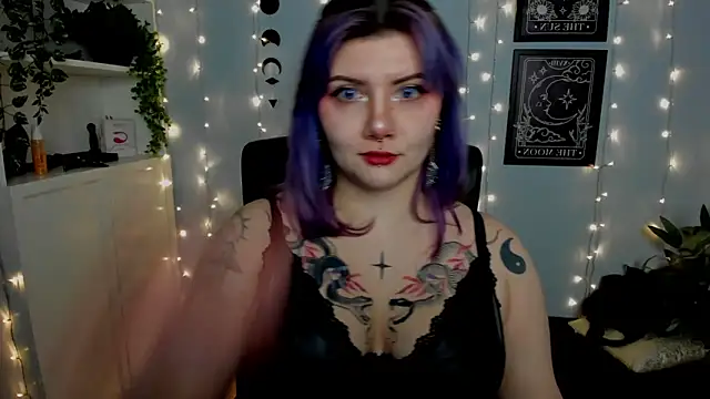 GabbiePerfect online show from February 21, 2026, 7:43 am