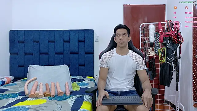 JoseRumbero26 online show from January 17, 2026, 11:58 am