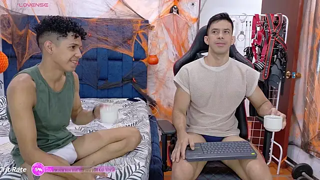 JoseRumbero26 online show from October 15, 2025, 12:24 pm