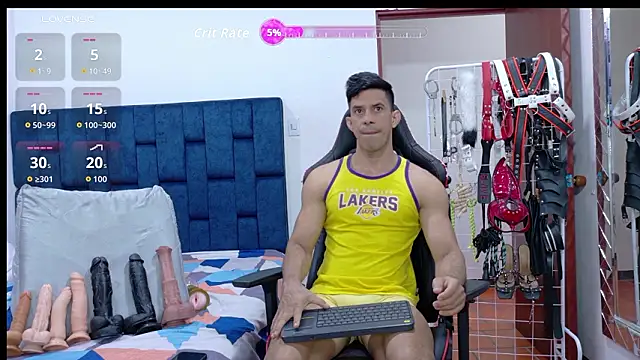 Snapshot of JoseRumbero26 chatting on March 9, 2026, 1:47 pm JoseRumbero26 online show from March 9, 2026, 1:47 pm