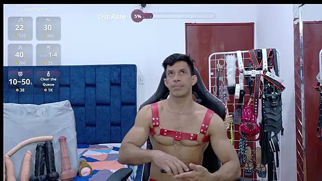 Snapshot of JoseRumbero26 chatting on March 19, 2026, 2:44 am JoseRumbero26 online show from March 19, 2026, 2:44 am