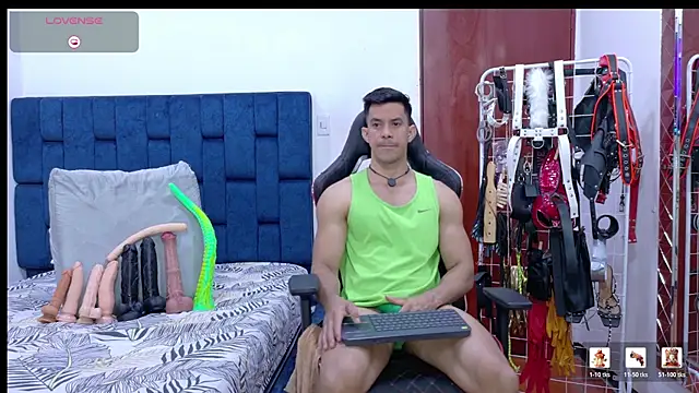 JoseRumbero26 online show from July 23, 2026, 1:58 am
