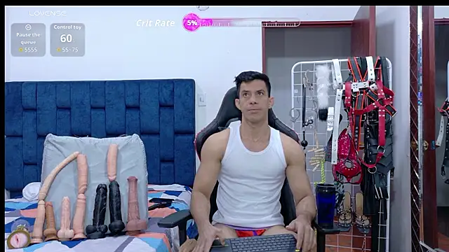 Snapshot of JoseRumbero26 chatting on March 20, 2026, 10:05 am JoseRumbero26 online show from March 20, 2026, 10:05 am