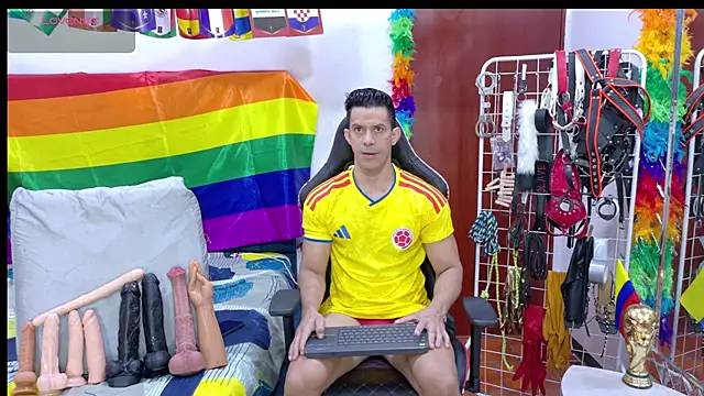 JoseRumbero26 online show from June 27, 2026, 1:06 pm