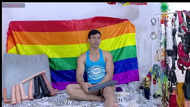 JoseRumbero26 online show from June 26, 2026, 12:55 pm