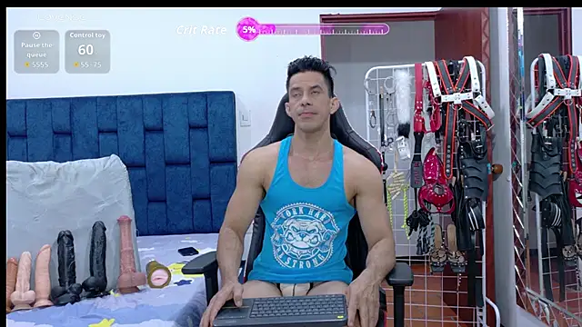 Snapshot of JoseRumbero26 chatting on March 11, 2026, 11:15 am JoseRumbero26 online show from March 11, 2026, 11:15 am