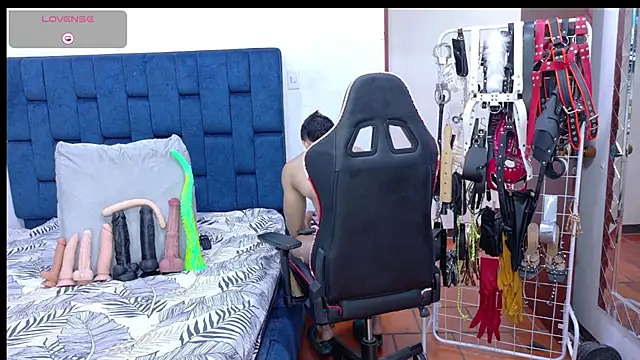 JoseRumbero26 online show from July 31, 2026, 9:01 pm
