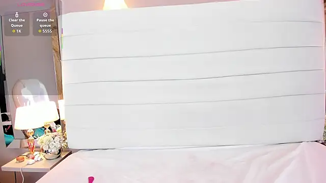 Lilly 2809  online show from February 6, 2026, 4:30 am