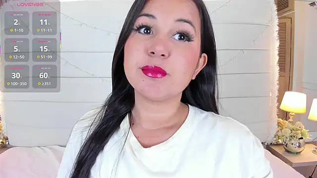 Lilly 2809  online show from November 22, 2025, 4:33 am