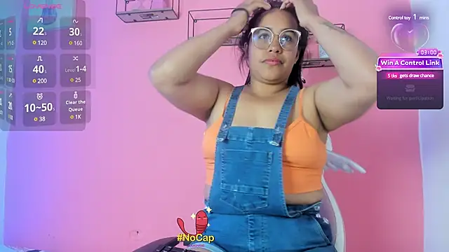 Snapshot of Tita_dirty chatting on February 24, 2025, 3:55 am Tita dirty online show from February 24, 2025, 3:55 am