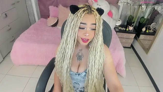 conny  curly online show from January 8, 2026, 9:21 pm