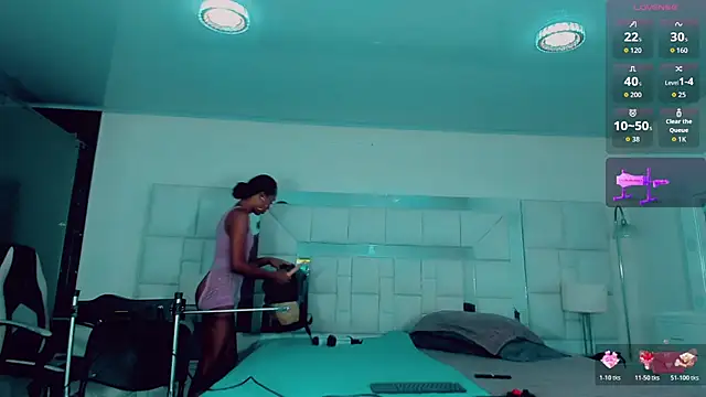  ChanellR  online show from March 6, 2026, 11:27 am