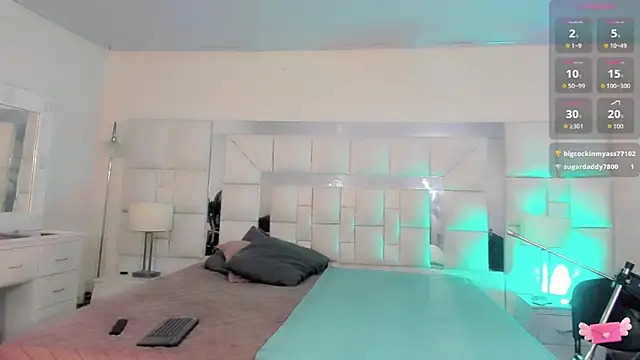  ChanellR  online show from March 19, 2026, 11:32 am