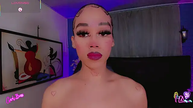  ChanellR  online show from April 23, 2026, 11:05 am