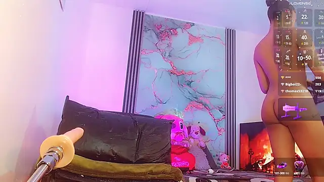  ChanellR  online show from September 30, 2025, 10:54 am