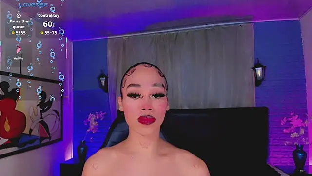  ChanellR  online show from April 22, 2026, 10:55 am