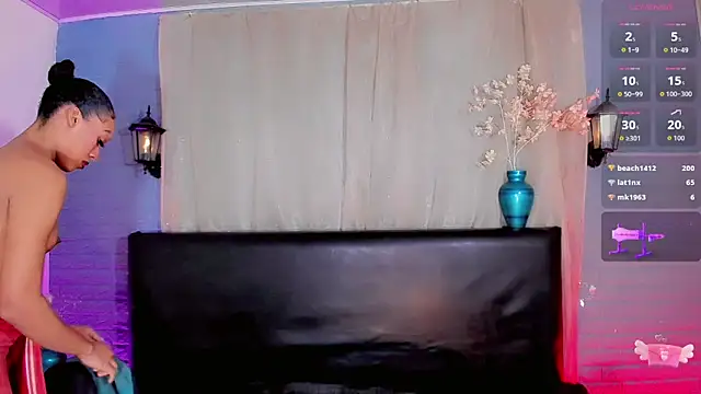  ChanellR  online show from June 10, 2026, 11:11 am