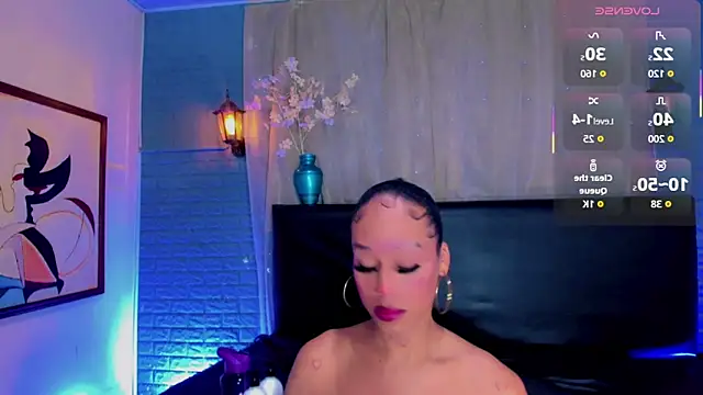  ChanellR  online show from April 30, 2026, 10:55 am