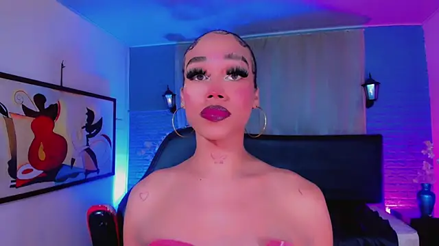  ChanellR  online show from April 28, 2026, 10:52 am