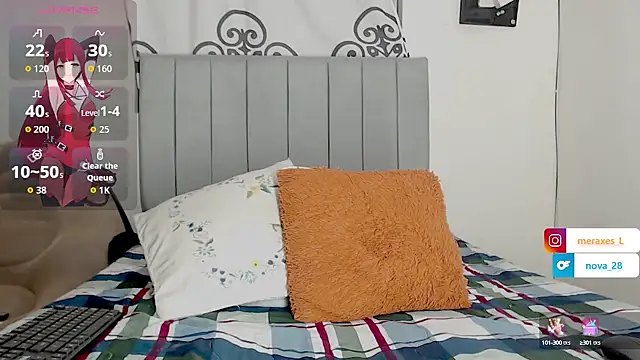 juan stiven online show from October 5, 2025, 12:56 am