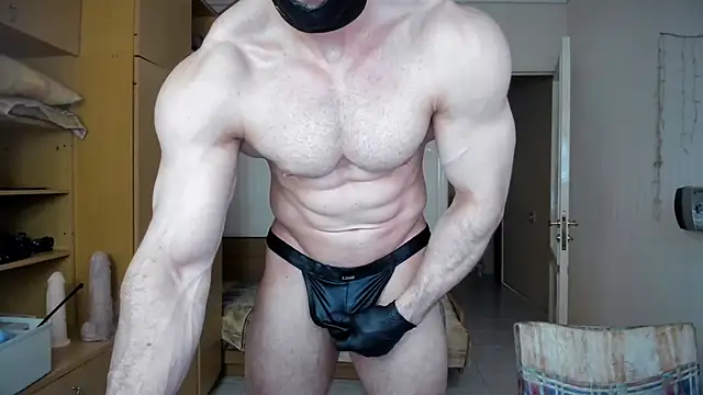hot muscle online show from July 17, 2026, 7:05 am