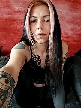 SophiaBlackfoxx online show from February 2, 2026, 11:09 am