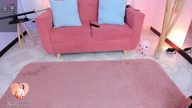 Snapshot of LexaAdams chatting on March 20, 2026, 12:06 pm LexaAdams online show from March 20, 2026, 12:06 pm