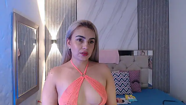 ashley  tylor online show from April 20, 2026, 3:09 am