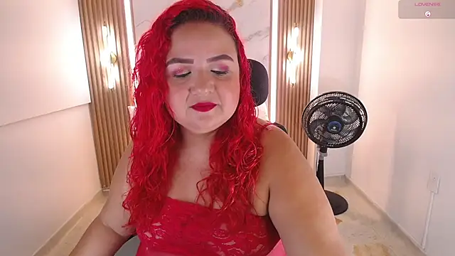Mariana Rojas online show from June 25, 2026, 4:21 am