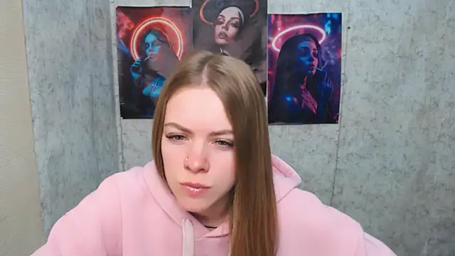 AliceFlirtt  online show from November 10, 2025, 9:25 am