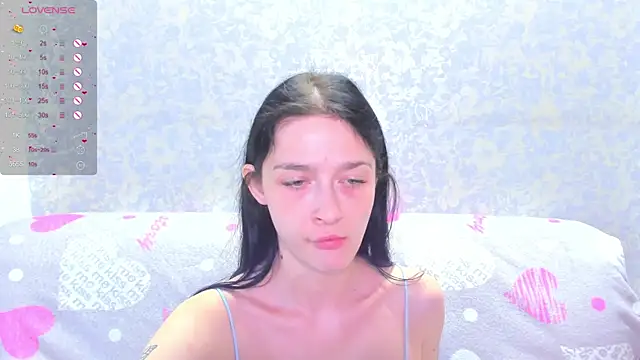 Vanessa Florence online show from June 14, 2026, 1:24 am