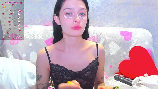 Vanessa Florence online show from January 11, 2026, 1:34 am