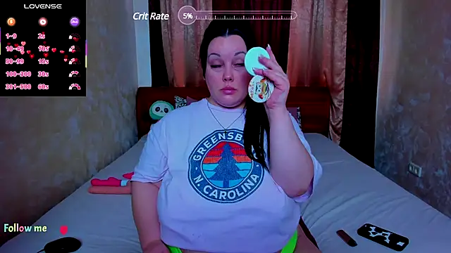 BubbleEmma online show from March 22, 2025, 2:14 pm