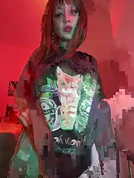 Dooubletroublee online show from May 30, 2026, 11:43 pm
