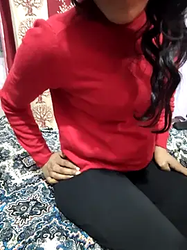 Imsexyjanvi online show from January 13, 2026, 5:39 pm