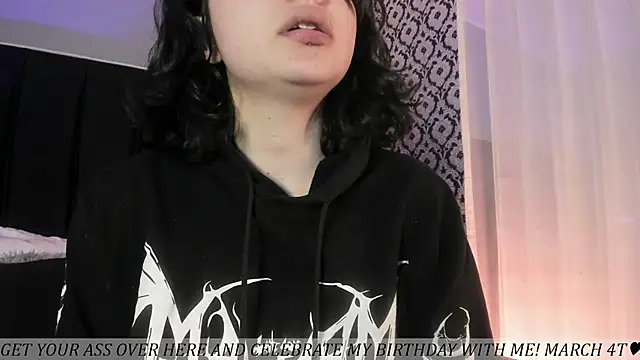 Snapshot of Adeelinee chatting on February 28, 2026, 8:52 pm Adeelinee online show from February 28, 2026, 8:52 pm