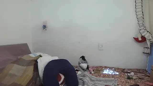 ximenajimenez online show from October 5, 2025, 7:26 pm