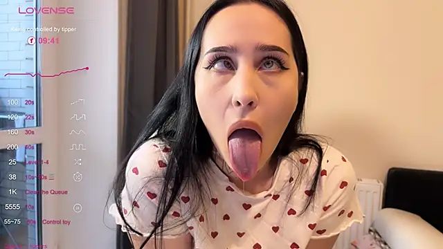 AnastasiaSun online show from September 17, 2025, 2:08 pm