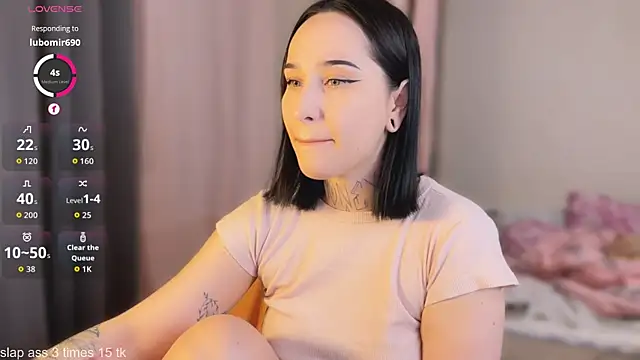 AnastasiaSun online show from March 25, 2026, 7:57 pm