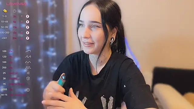 AnastasiaSun online show from October 27, 2025, 7:59 pm