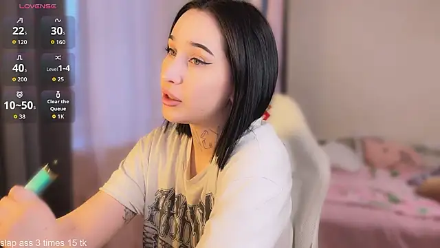 AnastasiaSun online show from March 18, 2026, 2:30 pm