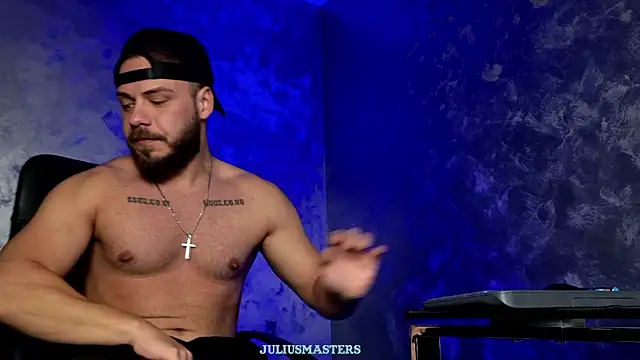 juliusmasters online show from January 10, 2026, 10:32 am