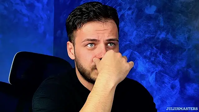 Snapshot of juliusmasters chatting on February 23, 2026, 9:48 pm juliusmasters online show from February 23, 2026, 9:48 pm