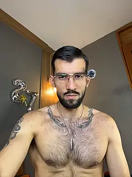 Mr WhiteCock online show from July 11, 2026, 7:14 pm