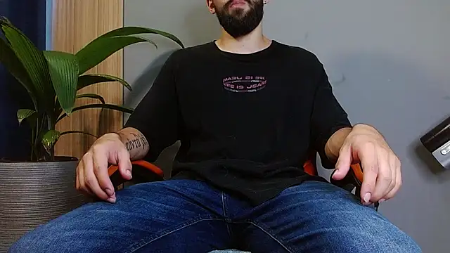 Mr WhiteCock online show from September 8, 2025, 10:53 pm