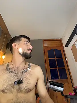 Mr WhiteCock online show from June 29, 2026, 1:55 pm